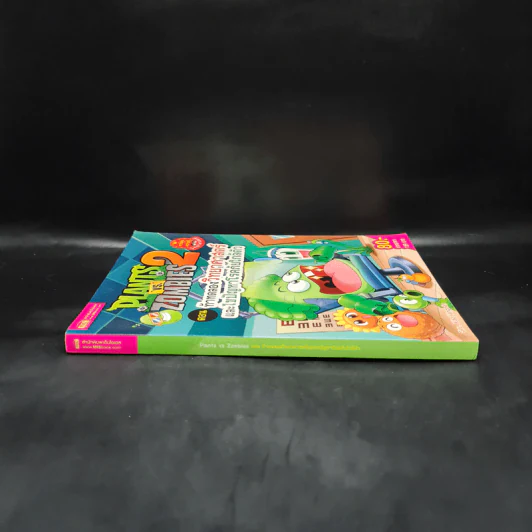 Plants vs. Zombies 2 ตอน ท้าทดลองวิทยาศาสตร์และไขปัญหาโรคภัยใกล้ตัว รูปที่ 3