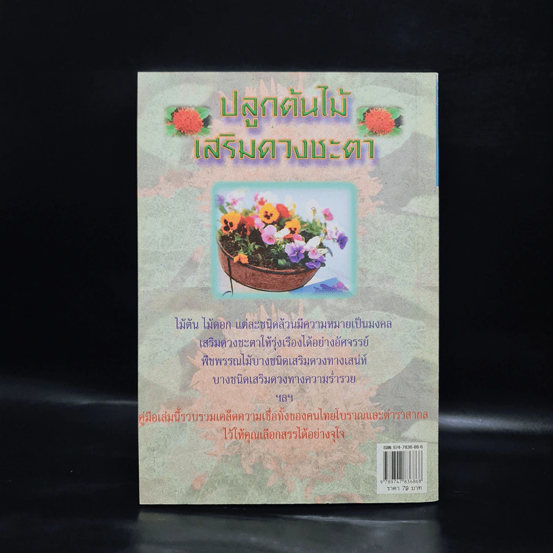 ปลูกต้นไม้เสริมดวงชะตา - แก้ว สุพรรโณ รูปที่ 2