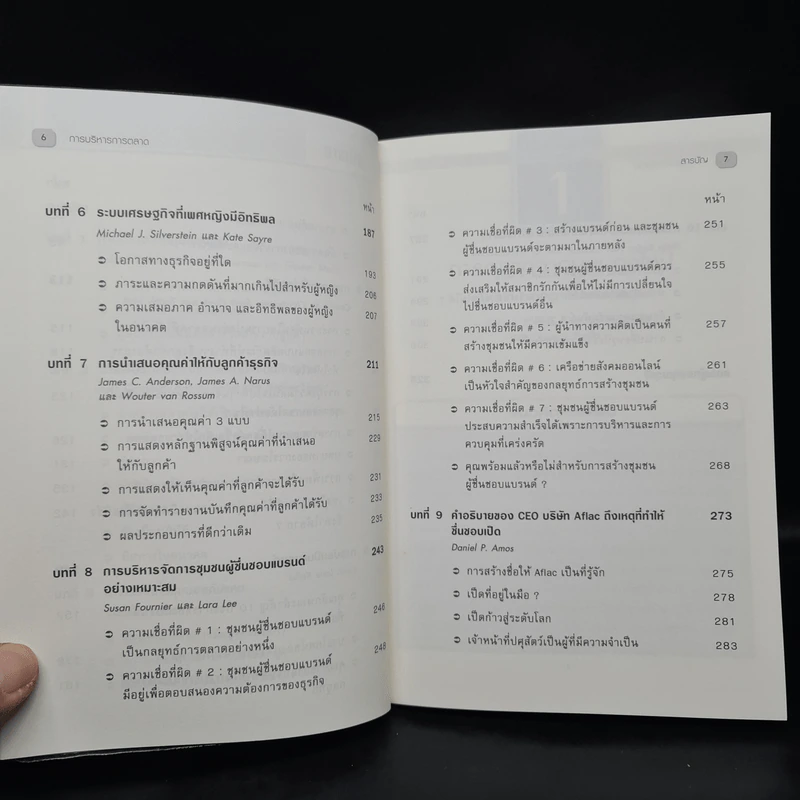 Harvard Business Review on การบริหารการตลาด รูปที่ 7