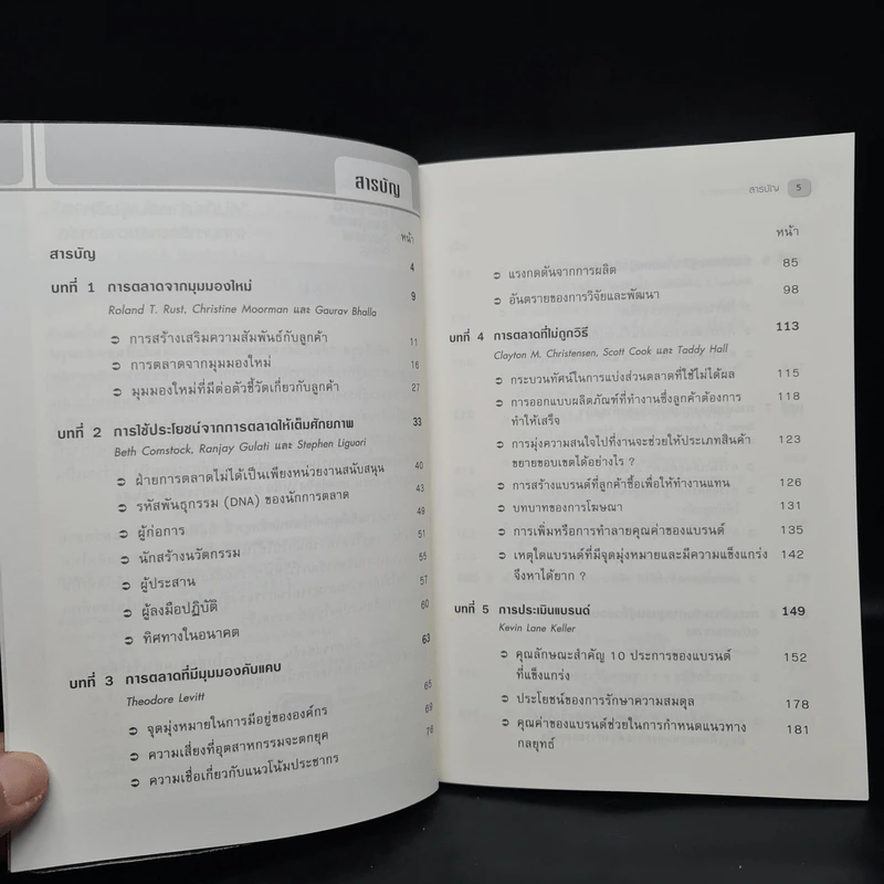 Harvard Business Review on การบริหารการตลาด รูปที่ 6