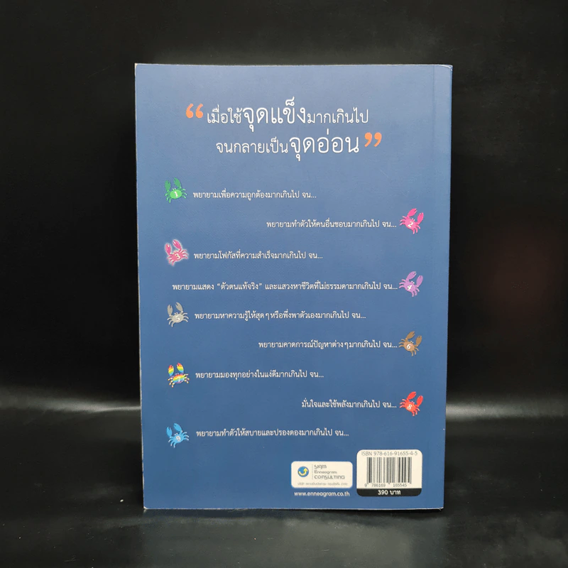 คู่มือทำงาน คน 9 ไทป์ ใจสำราญ งานสำเร็จ - ดร.เบียทริช เชสนัท รูปที่ 2