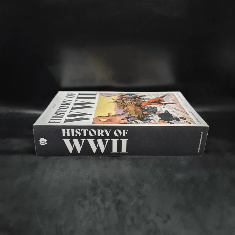 ประวัติศาสตร์สงครามโลกครั้งที่ 2 History of World War II รูปที่ 3