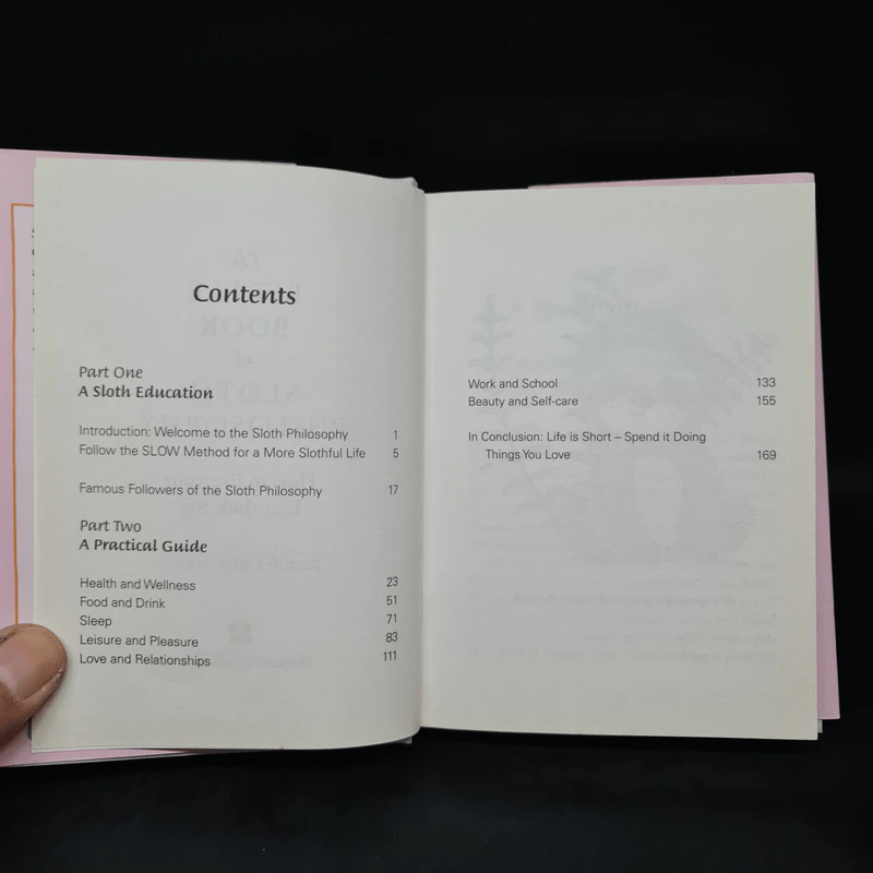 The Little Book of Sloth Philosophy - Jennifer McCartney รูปที่ 5