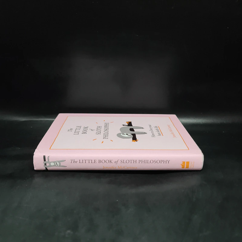 The Little Book of Sloth Philosophy - Jennifer McCartney รูปที่ 3