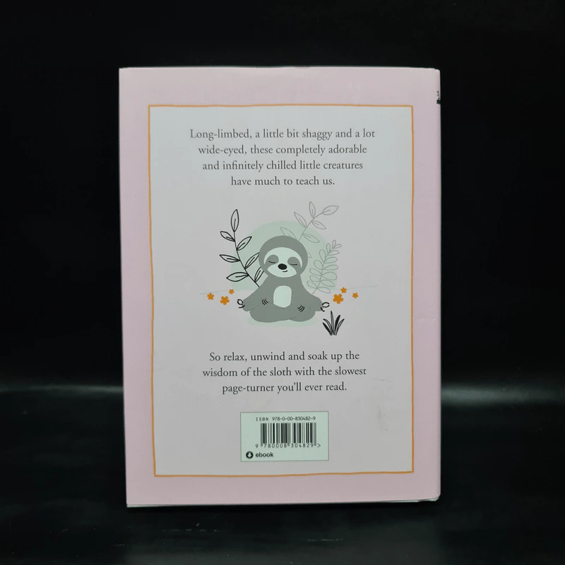 The Little Book of Sloth Philosophy - Jennifer McCartney รูปที่ 2