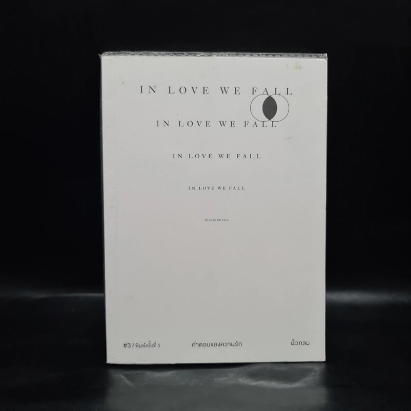 In Love We Fall คำตอบของความรัก - นิ้วกลม รูปที่ 1