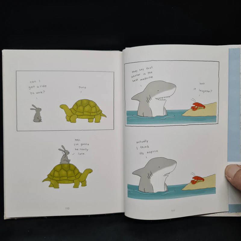 Lobster is the Best Medicine - Liz Climo รูปที่ 7