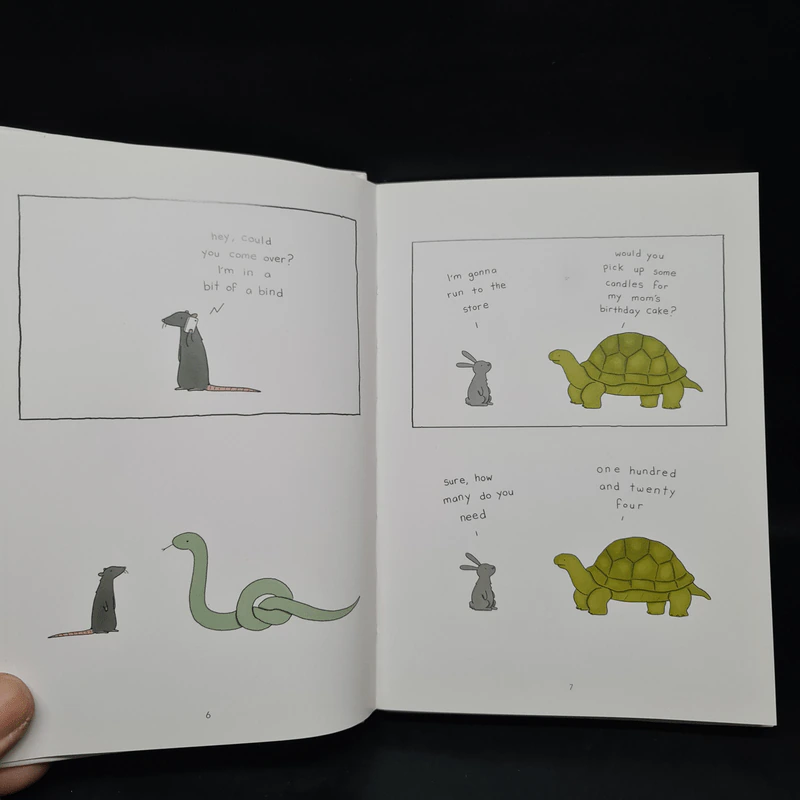 Lobster is the Best Medicine - Liz Climo รูปที่ 6