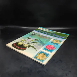 สารพันงานเครื่องสด ชุด บัวไทยกับใบตอบ เล่ม 1 - อ.ขวัญใจ พฤกษประภัสสร รูปที่ 4