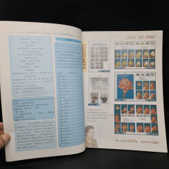 สารพันงานเครื่องสด ชุด บัวไทยกับใบตอบ เล่ม 1 - อ.ขวัญใจ พฤกษประภัสสร รูปที่ 5