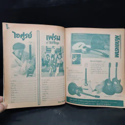 The Guitar เดอะกีต้าร์ No.205 รูปที่ 7