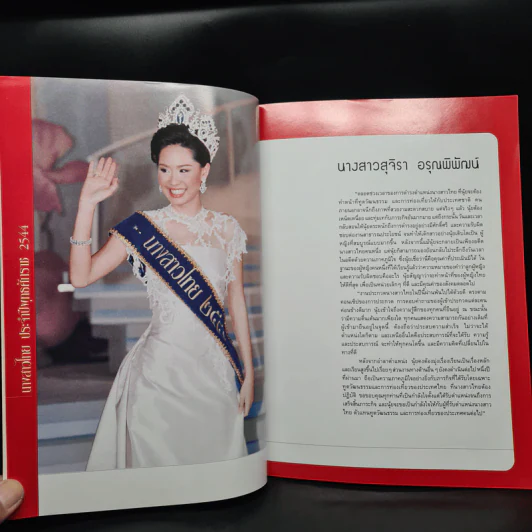 นางสาวไทย 2545 รูปที่ 6