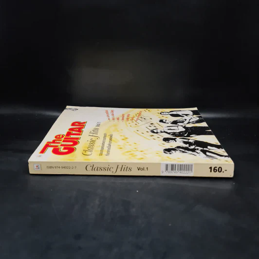 The Guitar Classic Hits Vol.1 รูปที่ 3