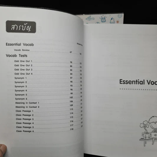 สรุปเข้ม Vocab พร้อมแนวข้อสอบ - ดร.ศุภวัฒน์ พุกเจริญ รูปที่ 6