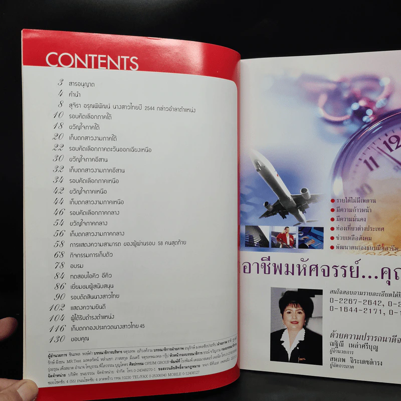 นางสาวไทย 2545 รูปที่ 5