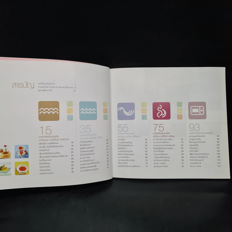 LG COOKING RECIPES อาหารตามราศี รูปที่ 5