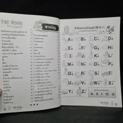 The Book for Beginner เรียนรู้พื้นฐานภาษาอังกฤษ ป.4-5-6 รูปที่ 6