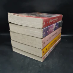 เซวีน่า มหานครแห่งมนตรา 5 เล่มจบ - กัลฐิดา รูปที่ 4