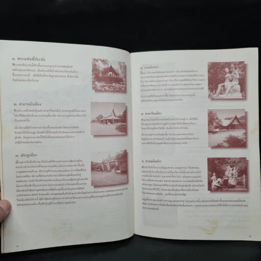 นำเที่ยวเมืองโบราณ สำหรับนักเรียน รูปที่ 6