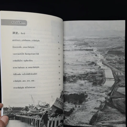 ตะวันดับแสง ณ แดนอาทิตย์อุทัย มหาวิบัติสิ้นแผ่นดินบนวงแหวนแห่งไฟ รูปที่ 6