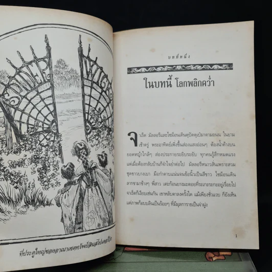 ตำนานสไปเดอร์วิก The Spiderwick Chronicles 5 เล่มจบ รูปที่ 7
