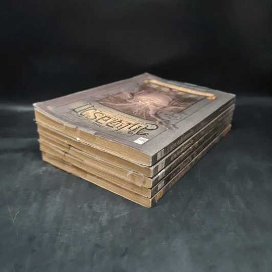 ตำนานสไปเดอร์วิก The Spiderwick Chronicles 5 เล่มจบ รูปที่ 4