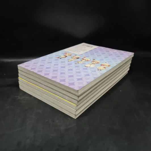 พลังอักษะ เฮตาเลีย เล่ม 1-6 รูปที่ 3