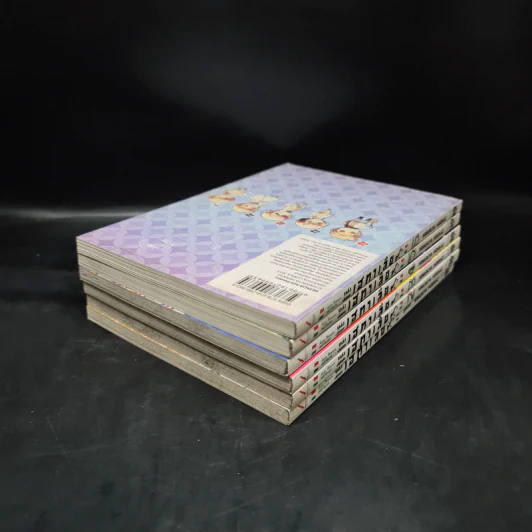 พลังอักษะ เฮตาเลีย เล่ม 1-6 รูปที่ 4