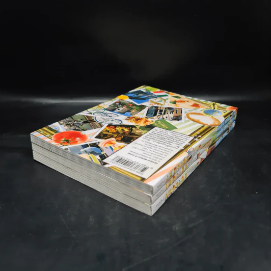 พลังอักษะ เฮตาเลีย World Stars เล่ม 1-3 รูปที่ 4