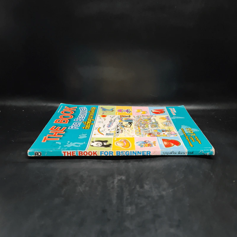 The Book for Beginner เรียนรู้พื้นฐานภาษาอังกฤษ ป.4-5-6 รูปที่ 3