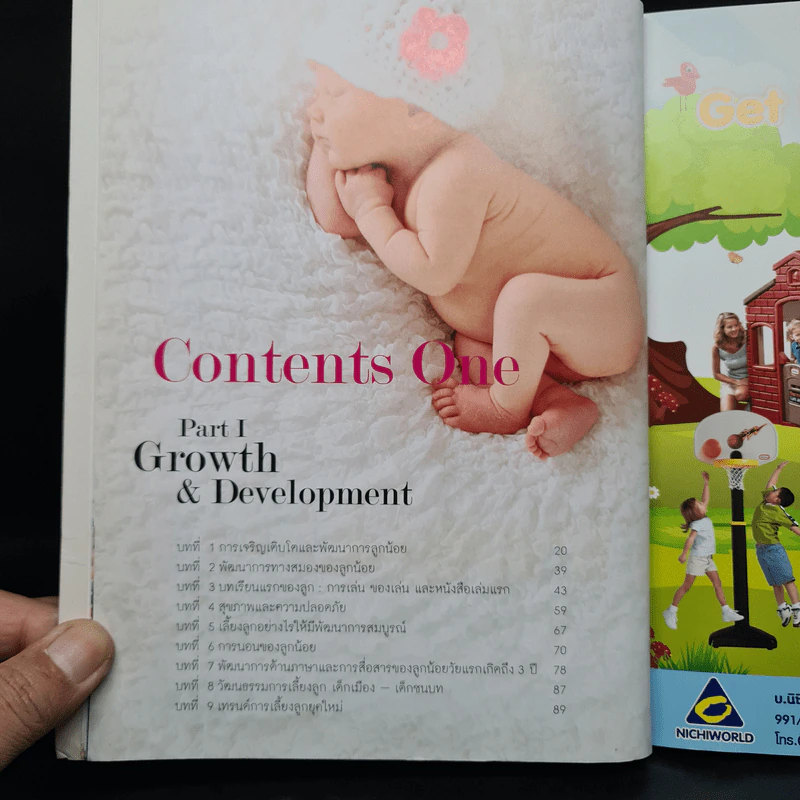 คู่มือคุณแม่เลี้ยงลูกวัย 0-3 ปี สำหรับคุณแม่รุ่นใหม่ รูปที่ 6