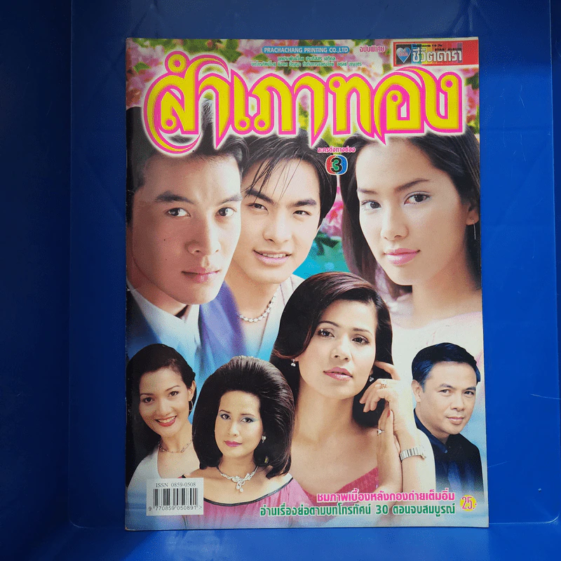 สำเภาทอง เรื่องย่อละคร ชีวิตดารา รูปที่ 1