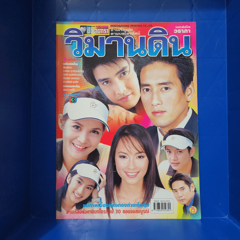 วิมานดิน เรื่องย่อละคร ชีวิตดารา รูปที่ 1