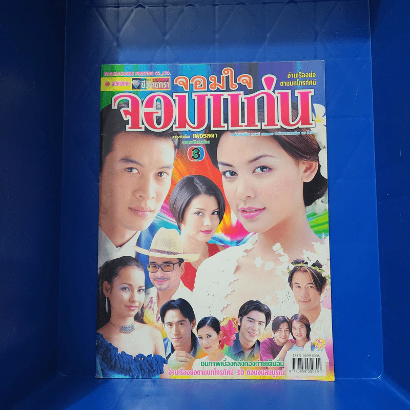จอมใจจอมแก่น เรื่องย่อละคร ชีวิตดารา รูปที่ 1