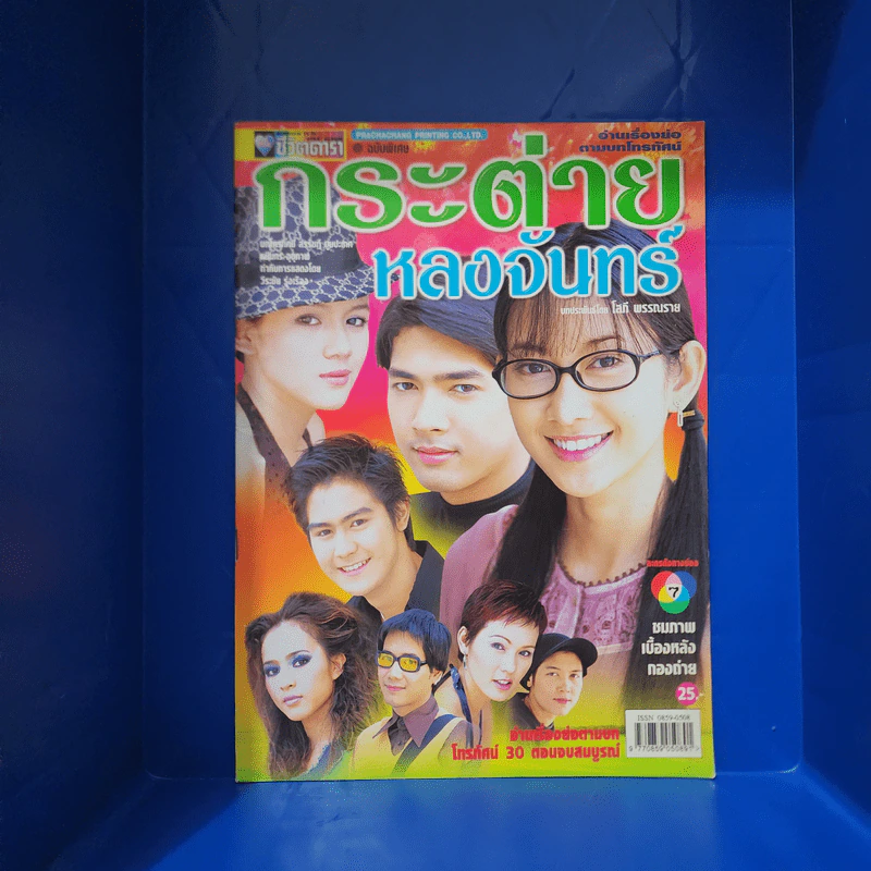 กระต่ายหลงจันทร์ เรื่องย่อละคร ชีวิตดารา รูปที่ 1