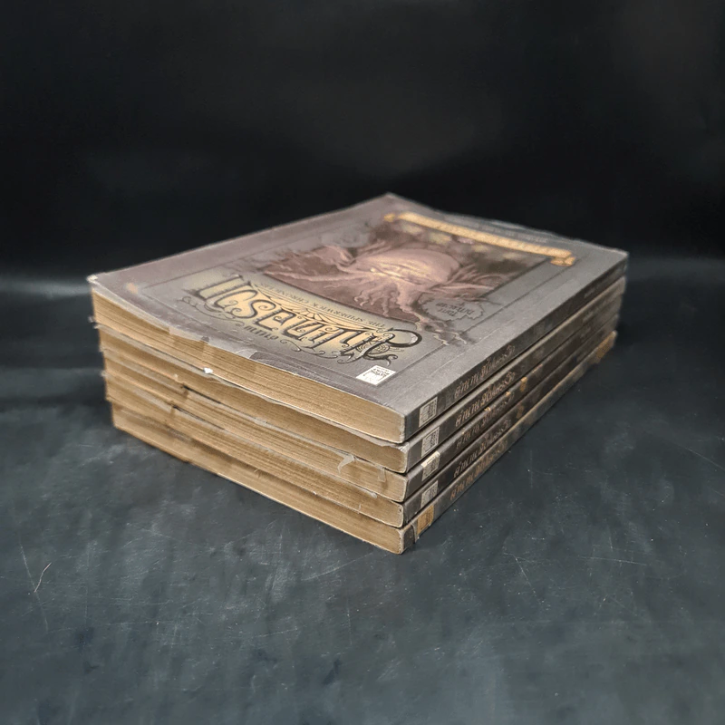 ตำนานสไปเดอร์วิก The Spiderwick Chronicles 5 เล่มจบ รูปที่ 4