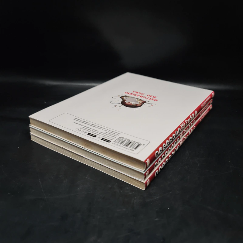 MAOYU 4 ช่องจบ จอมมารผู้กล้าจับคู่ฮาเฮ เล่ม 1-3 รูปที่ 4