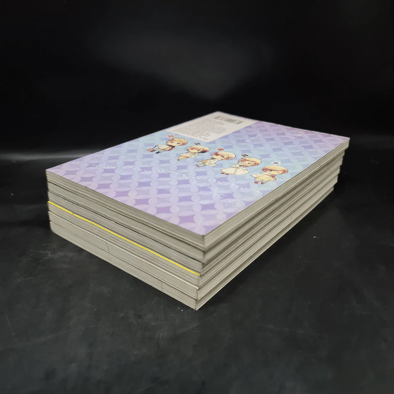 พลังอักษะ เฮตาเลีย เล่ม 1-6 รูปที่ 3