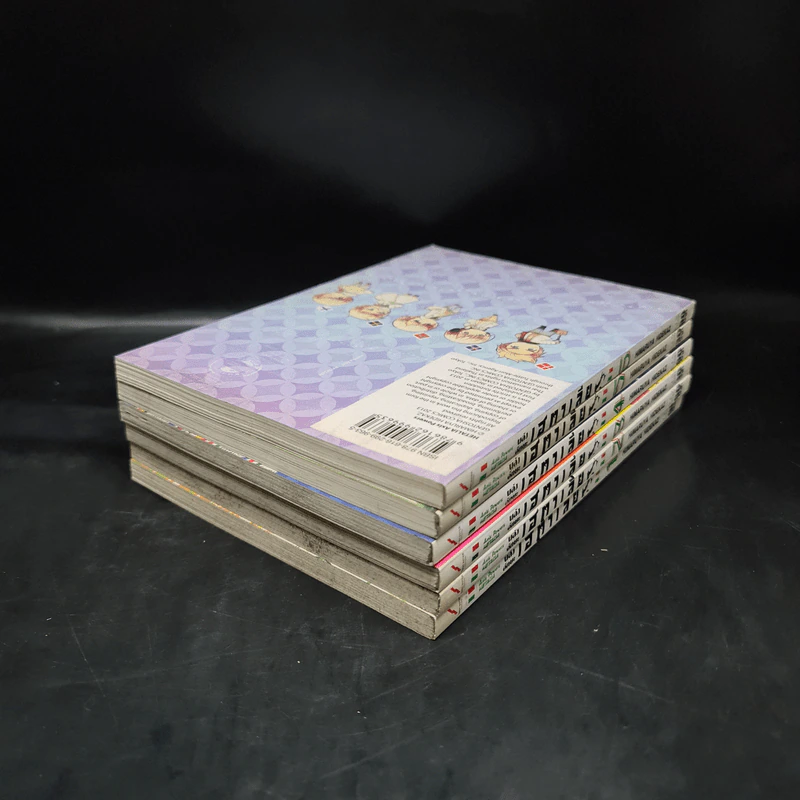 พลังอักษะ เฮตาเลีย เล่ม 1-6 รูปที่ 4