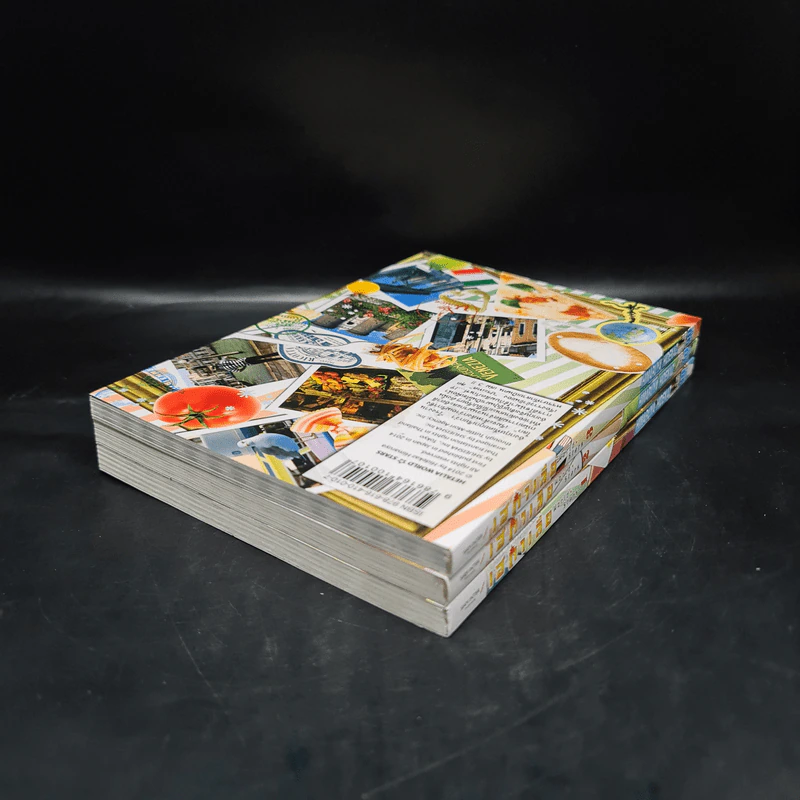 พลังอักษะ เฮตาเลีย World Stars เล่ม 1-3 รูปที่ 4