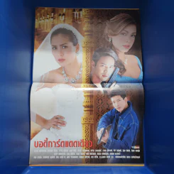 บอดี้การ์ดแดดเดียว เรื่องย่อละคร ชีวิตดารา รูปที่ 2