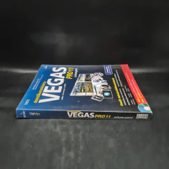 ตัดต่อวีดีโออย่างมือโปรด้วย Vegas Pro11 ฉบับสมบูรณ์ รูปที่ 3