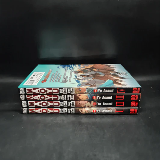 Maoyu จอมมารผู้กล้าจับคู่กู้โลก เล่ม 1-4 รูปที่ 2