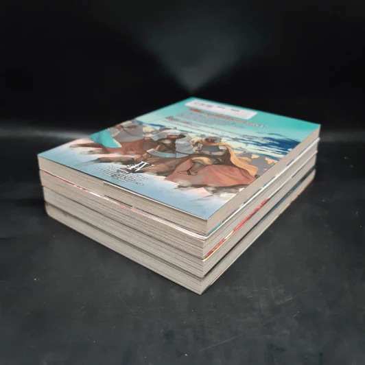 Maoyu จอมมารผู้กล้าจับคู่กู้โลก เล่ม 1-4 รูปที่ 3