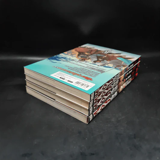 Maoyu จอมมารผู้กล้าจับคู่กู้โลก เล่ม 1-4 รูปที่ 4