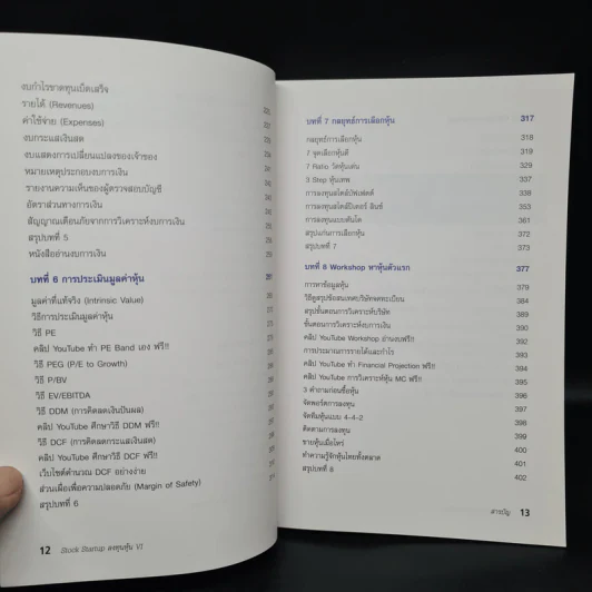 Stock Startup ลงทุนหุ้น VI (ครบจบในเล่มเดียว) - เอิญ สุริยะฉาย รูปที่ 8