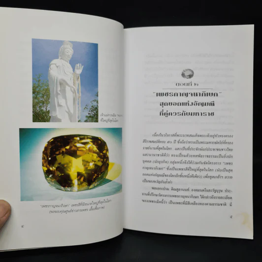 เพชรพลอยเพื่อสิริมงคล - มณิขจิต รูปที่ 8