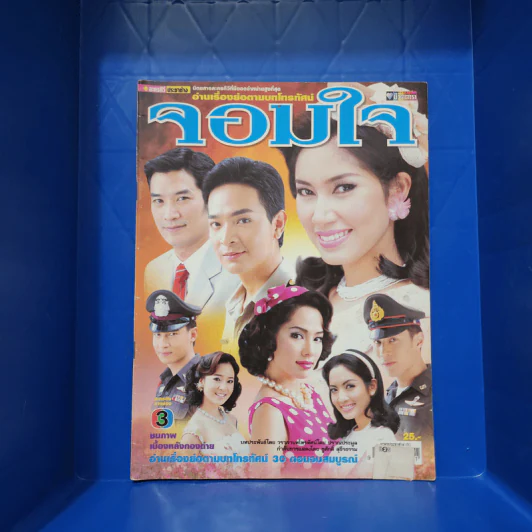 จอมใจ เรื่องย่อละคร ชีวิตดารา รูปที่ 1