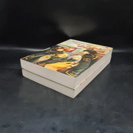 โรงเรียนเสนาธิการแห่งอานาธิเซีย เล่ม 1-2 รูปที่ 4
