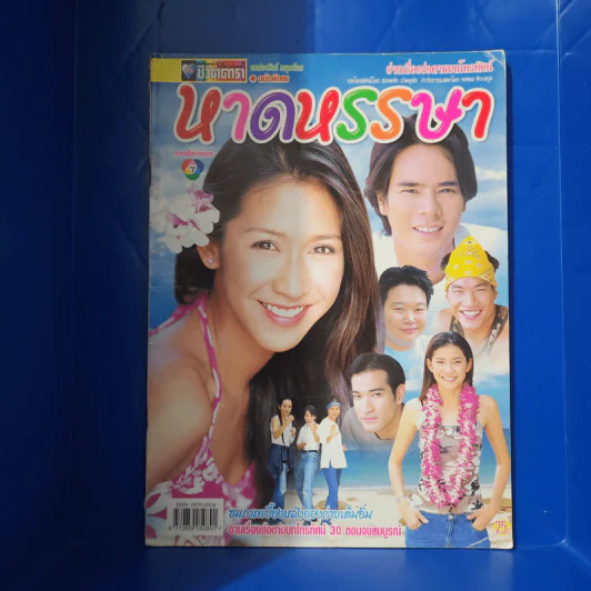 หาดหรรษา เรื่องย่อละคร ชีวิตดารา รูปที่ 1